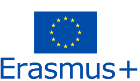 Erasmus+ logo - Klikk for stort bilete