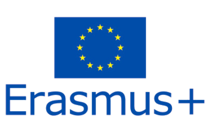 Erasmus+ logo - Klikk for stort bilete