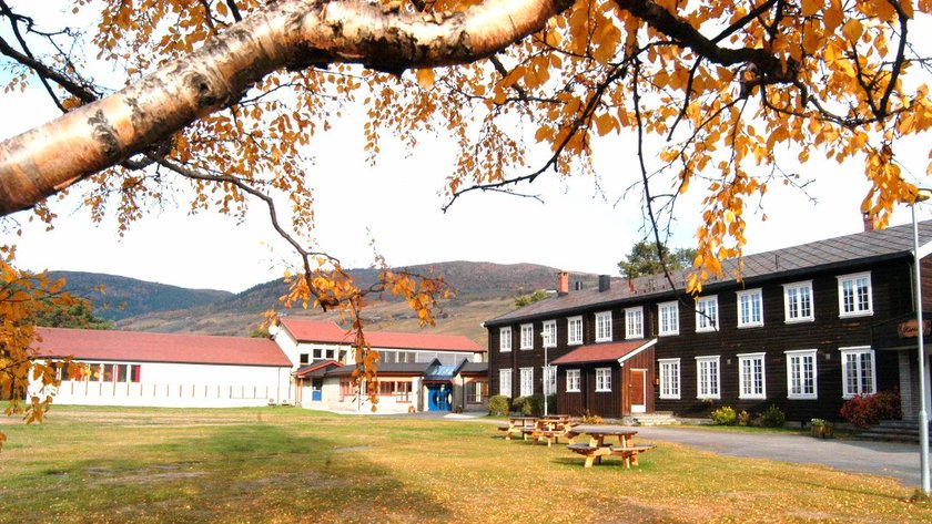 Hjerleid - Klikk for stort bilete