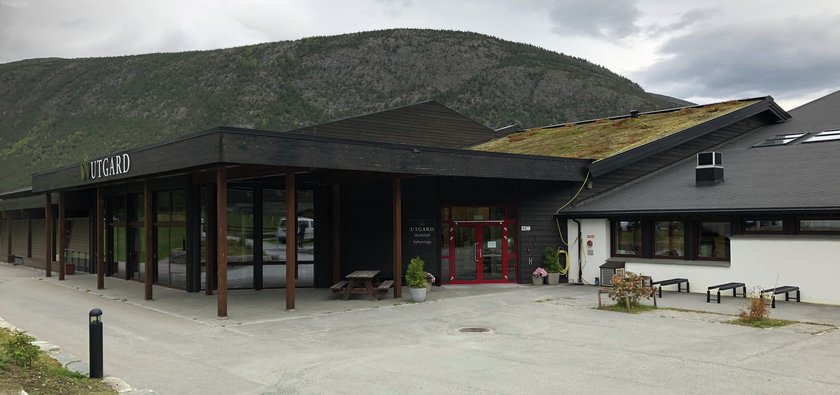 Utgard  - Klikk for stort bilete